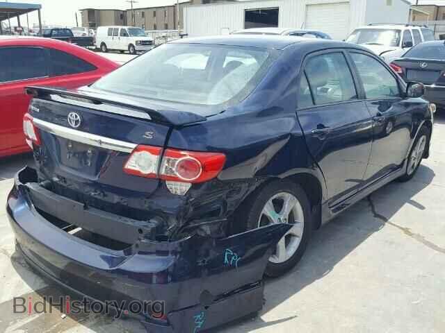 2011 TOYOTA COROLLA - VIN: 2T1BU4EE6BC653031 - Photo 4