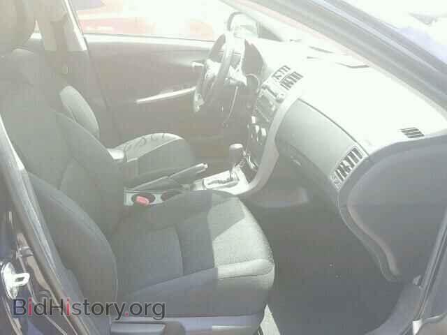 2011 TOYOTA COROLLA - VIN: 2T1BU4EE6BC653031 - Photo 5