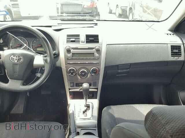 2011 TOYOTA COROLLA - VIN: 2T1BU4EE6BC653031 - Photo 9