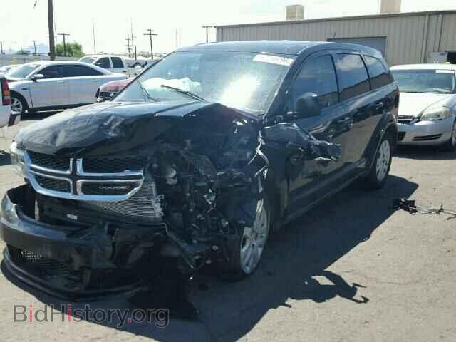 2015 DODGE JOURNEY - VIN: 3C4PDCAB8FT552894 - Photo 2