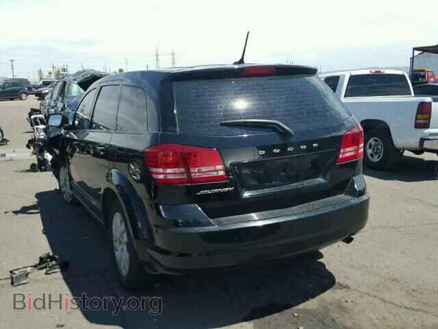 2015 DODGE JOURNEY - VIN: 3C4PDCAB8FT552894 - Photo 3