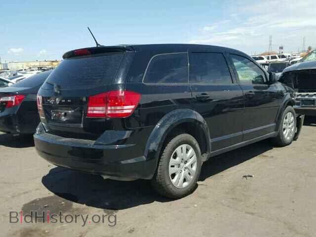 2015 DODGE JOURNEY - VIN: 3C4PDCAB8FT552894 - Photo 4