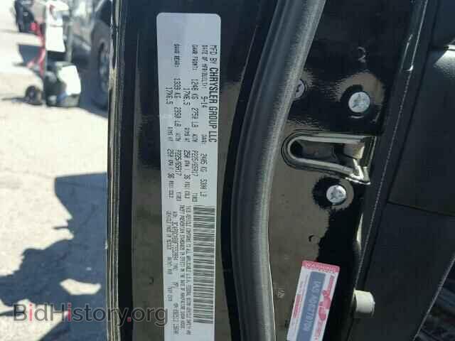 2015 DODGE JOURNEY - VIN: 3C4PDCAB8FT552894 - Photo 9