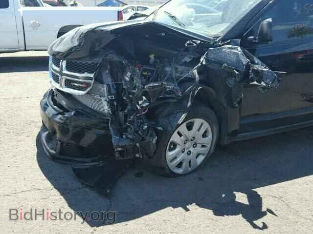 2015 DODGE JOURNEY - VIN: 3C4PDCAB8FT552894 - Photo 10