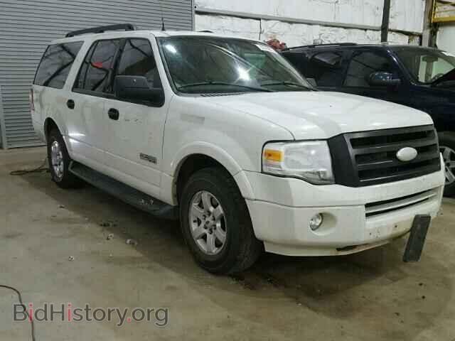 Photo 1FMFK16558LA47432 - FORD EXPEDITION 2008