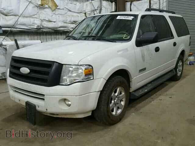 2008 FORD EXPEDITION - VIN: 1FMFK16558LA47432 - Фото 2