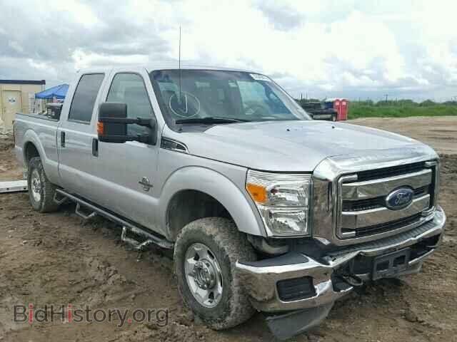 Photo 1FT7W2BT8CED23445 - FORD F250 2012