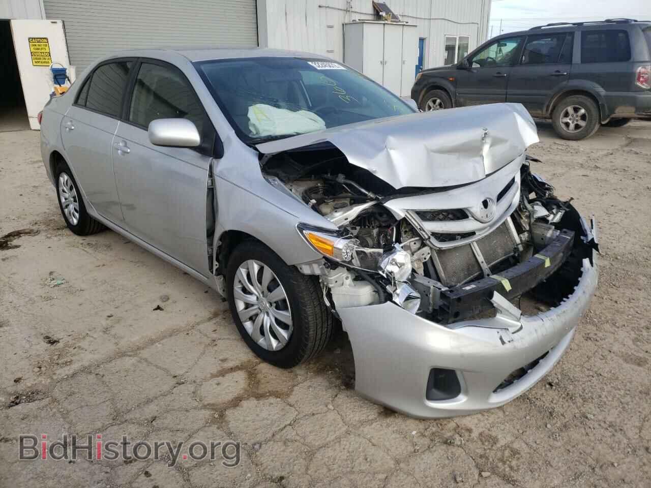 Photo 5YFBU4EE2CP047291 - TOYOTA COROLLA 2012