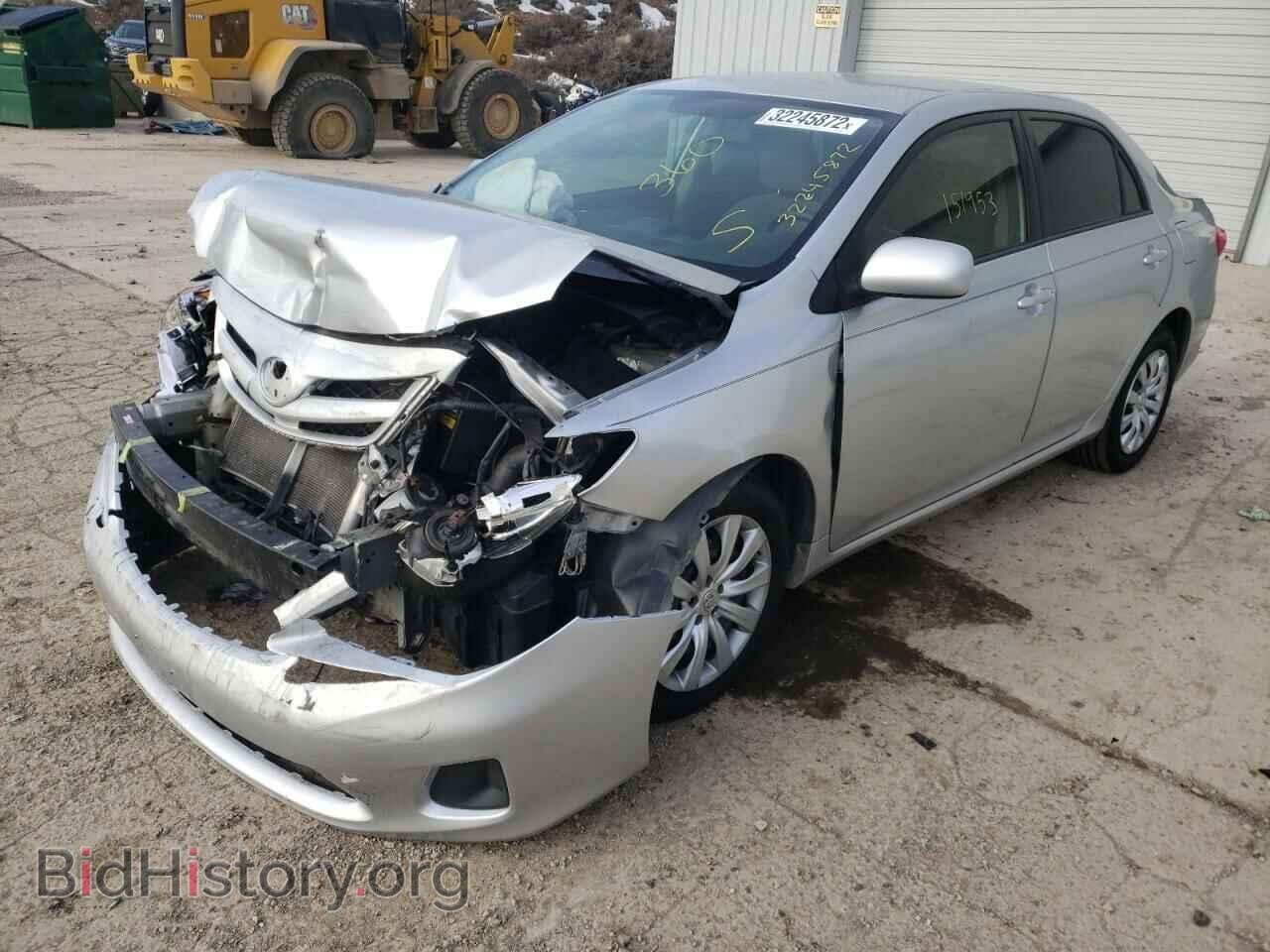 2012 TOYOTA COROLLA - VIN: 5YFBU4EE2CP047291 - Фото 2