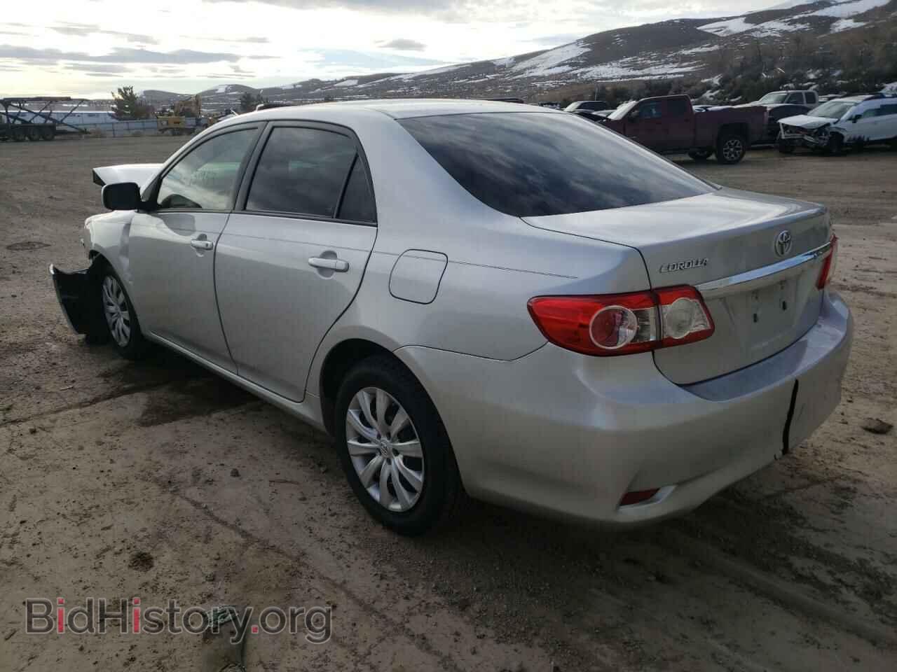 2012 TOYOTA COROLLA - VIN: 5YFBU4EE2CP047291 - Фото 3