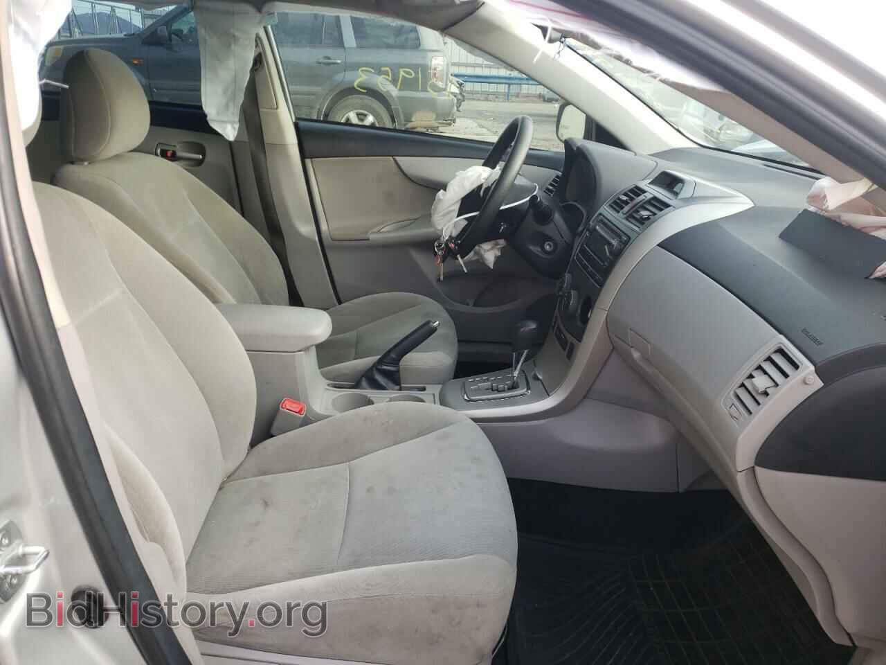 2012 TOYOTA COROLLA - VIN: 5YFBU4EE2CP047291 - Фото 5