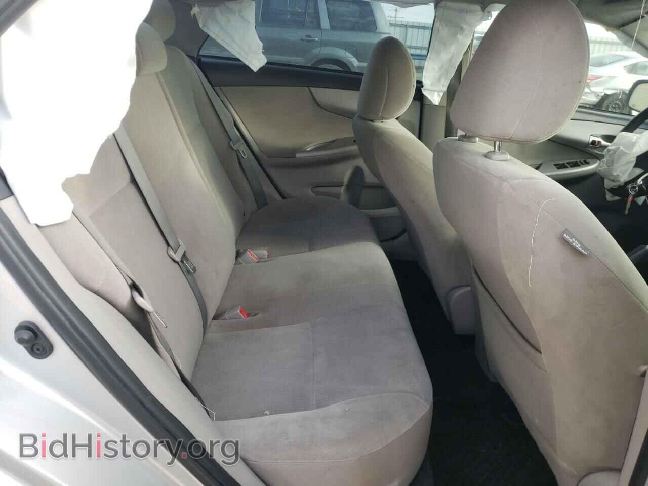 2012 TOYOTA COROLLA - VIN: 5YFBU4EE2CP047291 - Фото 6