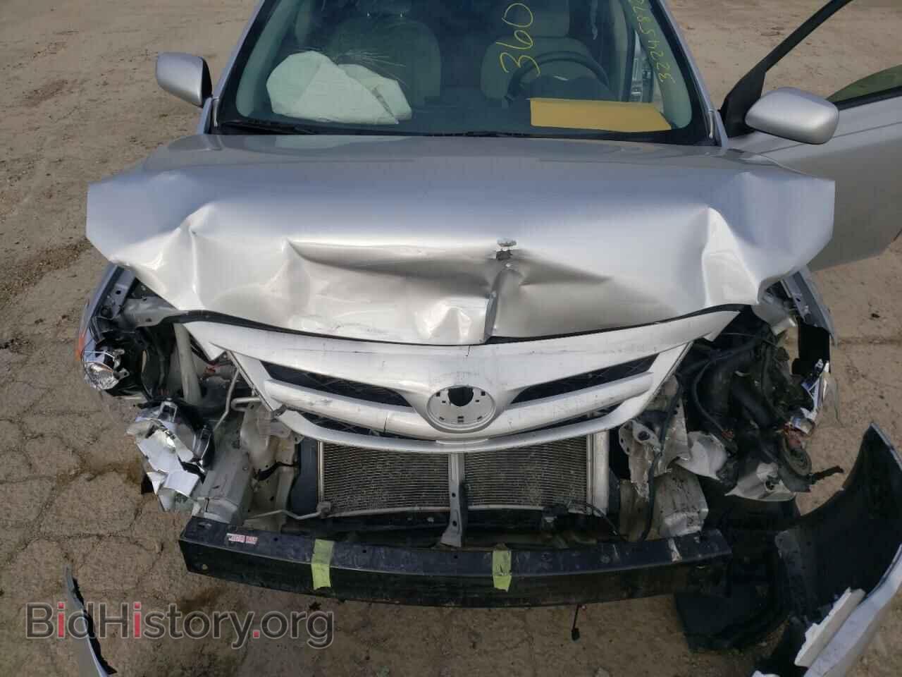 2012 TOYOTA COROLLA - VIN: 5YFBU4EE2CP047291 - Фото 7