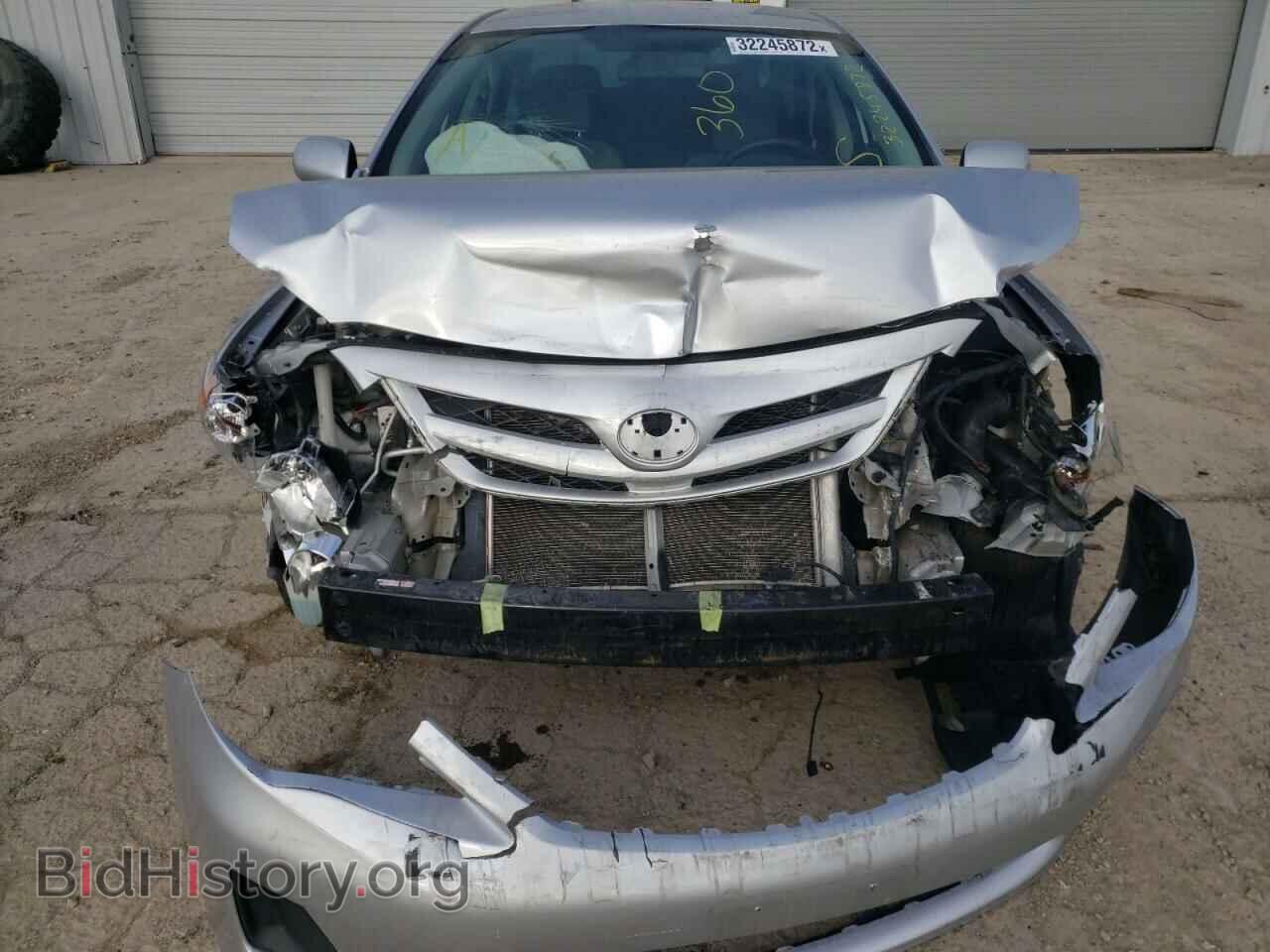2012 TOYOTA COROLLA - VIN: 5YFBU4EE2CP047291 - Фото 9