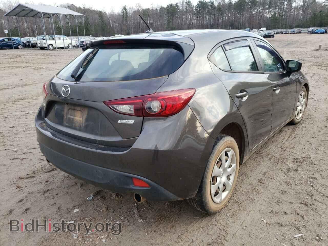 2016 MAZDA 3 - VIN: 3MZBM1J7XGM267584 - Фото 4