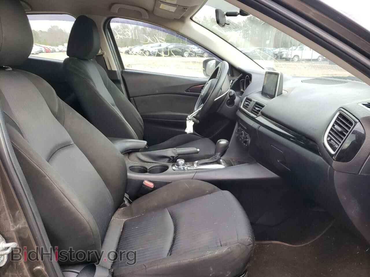 2016 MAZDA 3 - VIN: 3MZBM1J7XGM267584 - Фото 5