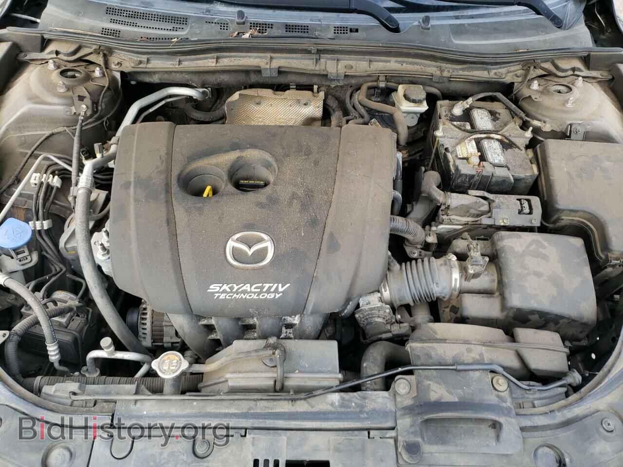 2016 MAZDA 3 - VIN: 3MZBM1J7XGM267584 - Фото 7
