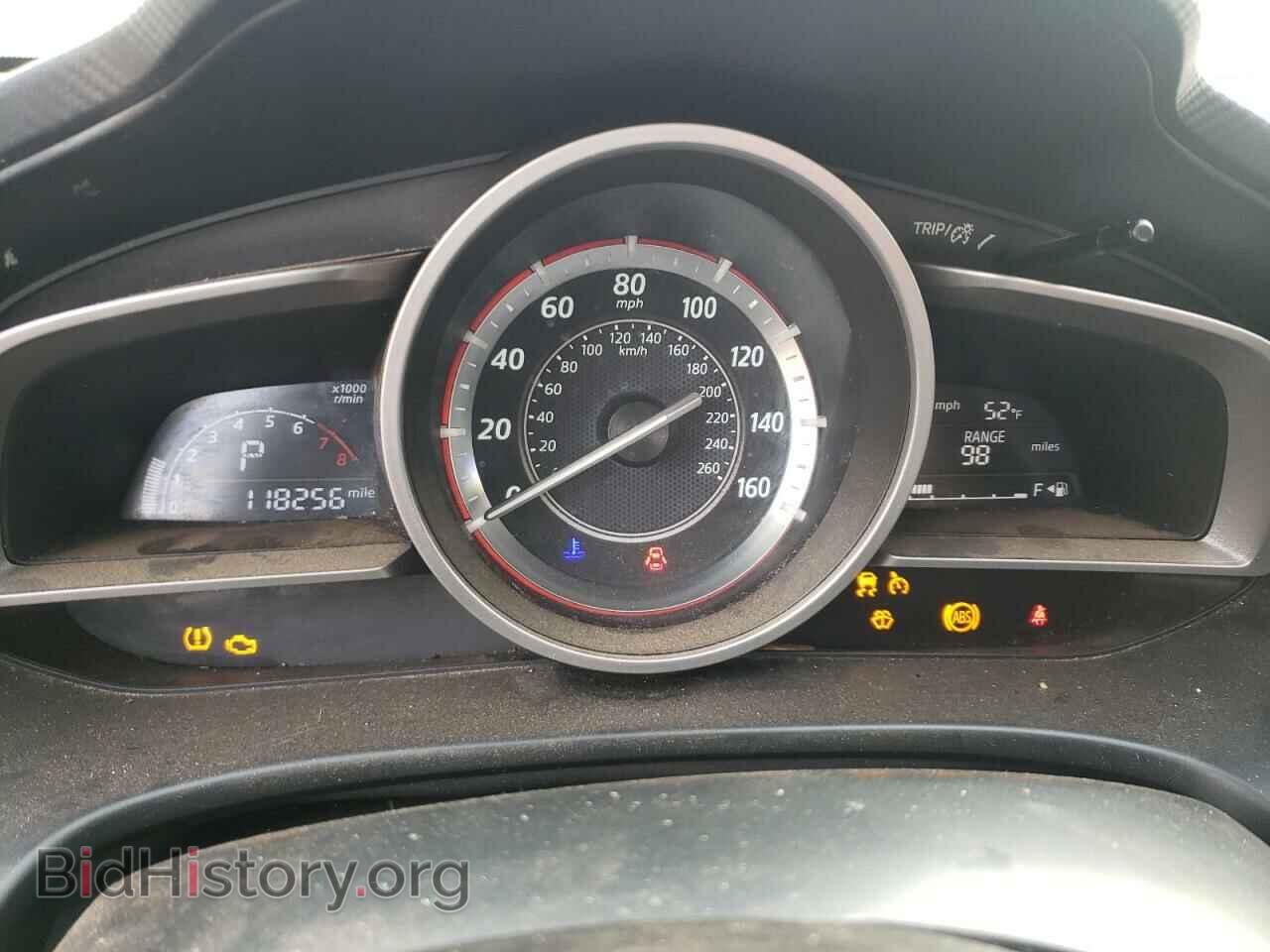 2016 MAZDA 3 - VIN: 3MZBM1J7XGM267584 - Фото 8