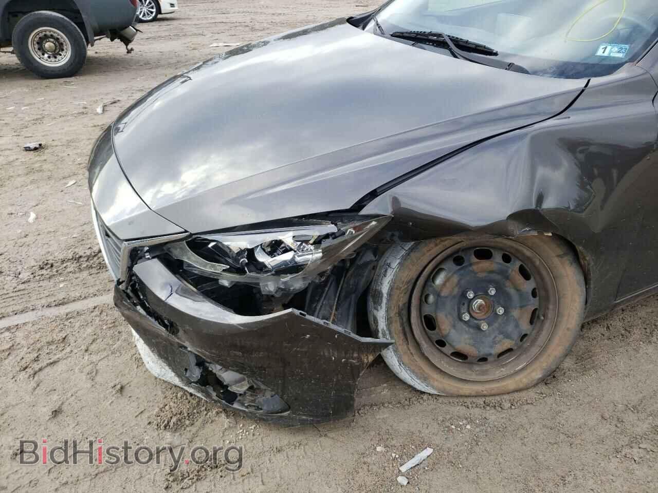 2016 MAZDA 3 - VIN: 3MZBM1J7XGM267584 - Фото 9