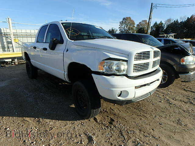Фотография 1D7HU18DX4S612811 - DODGE RAM 1500 2004