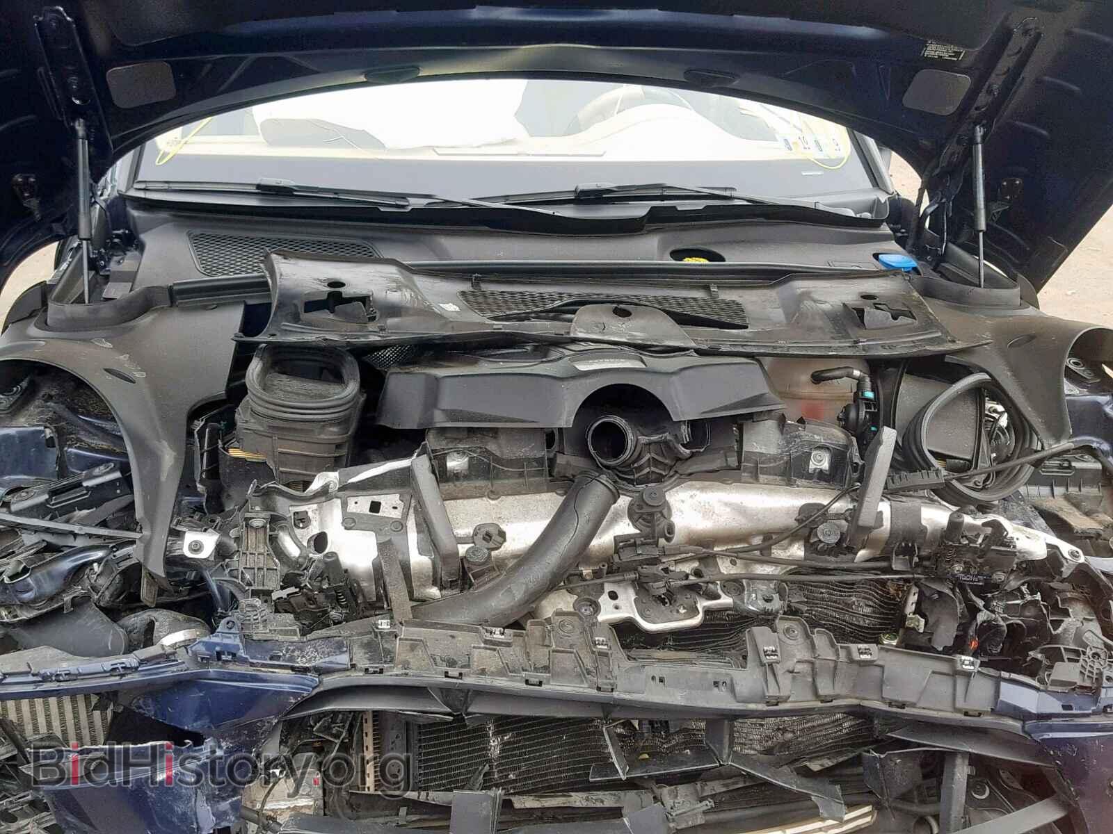 2016 PORSCHE MACAN - VIN: WP1AF2A59GLB91563 - Фото 7
