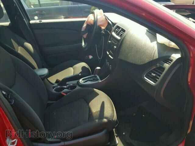 2012 DODGE AVENGER - VIN: 1C3CDZAB1CN154024 - Фото 5