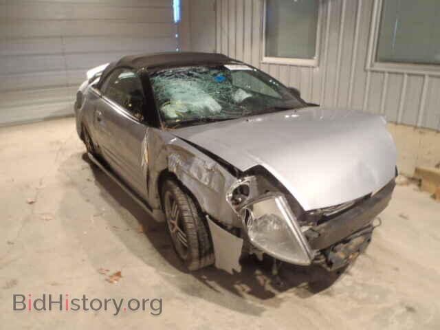 Photo 4A3AE75H33E037707 - MITSUBISHI ECLIPSE 2003