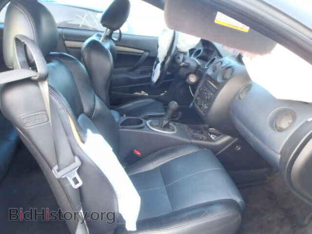 2003 MITSUBISHI ECLIPSE - VIN: 4A3AE75H33E037707 - Photo 5