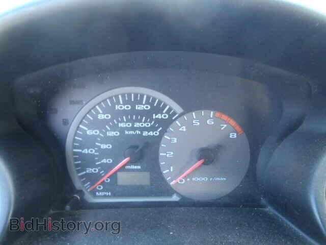 2003 MITSUBISHI ECLIPSE - VIN: 4A3AE75H33E037707 - Photo 8