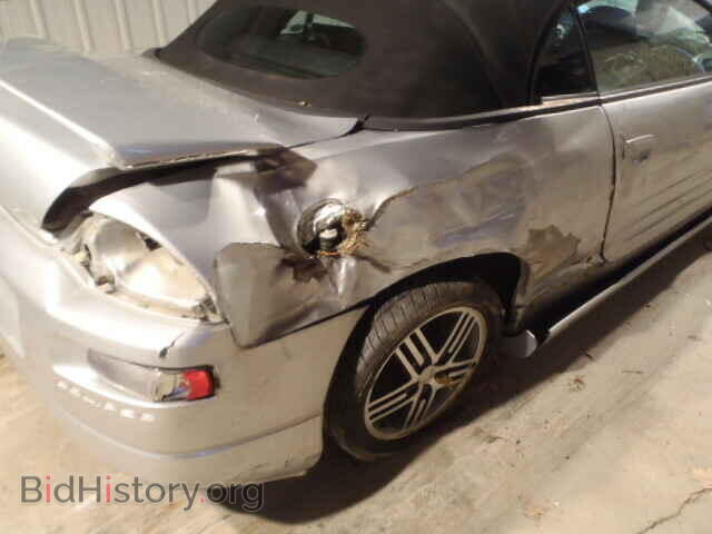 2003 MITSUBISHI ECLIPSE - VIN: 4A3AE75H33E037707 - Photo 9