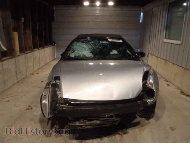 2003 MITSUBISHI ECLIPSE - VIN: 4A3AE75H33E037707 - Photo 10