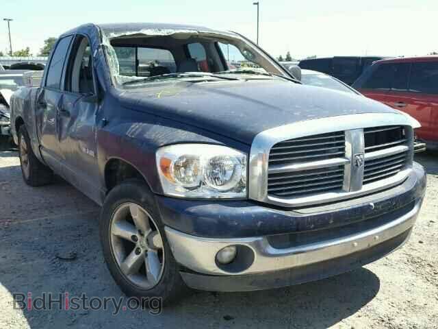 Фотография 1D7HA18N68J154519 - DODGE RAM 1500 2008