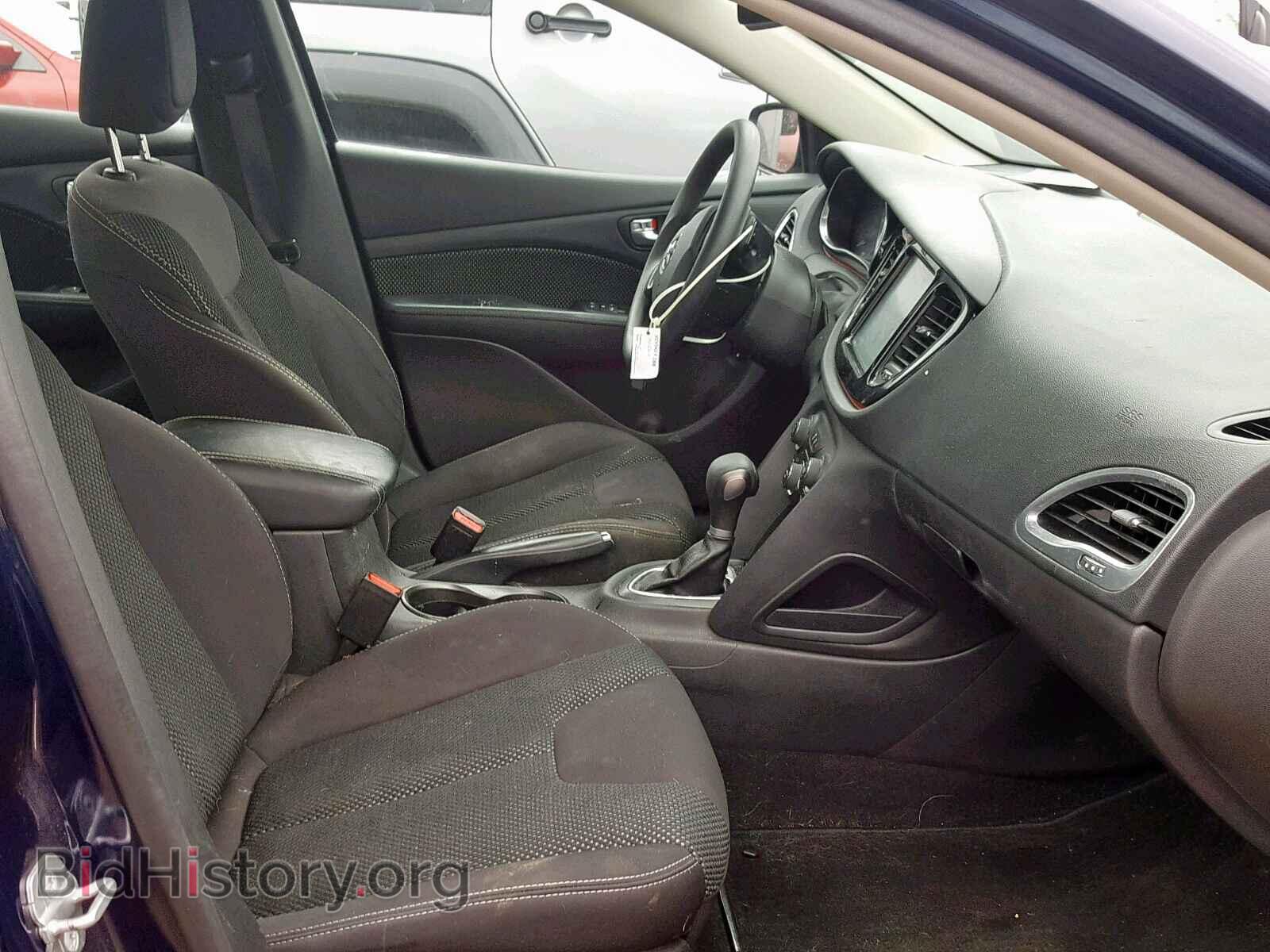 2014 DODGE DART - VIN: 1C3CDFBB7ED716272 - Фото 5