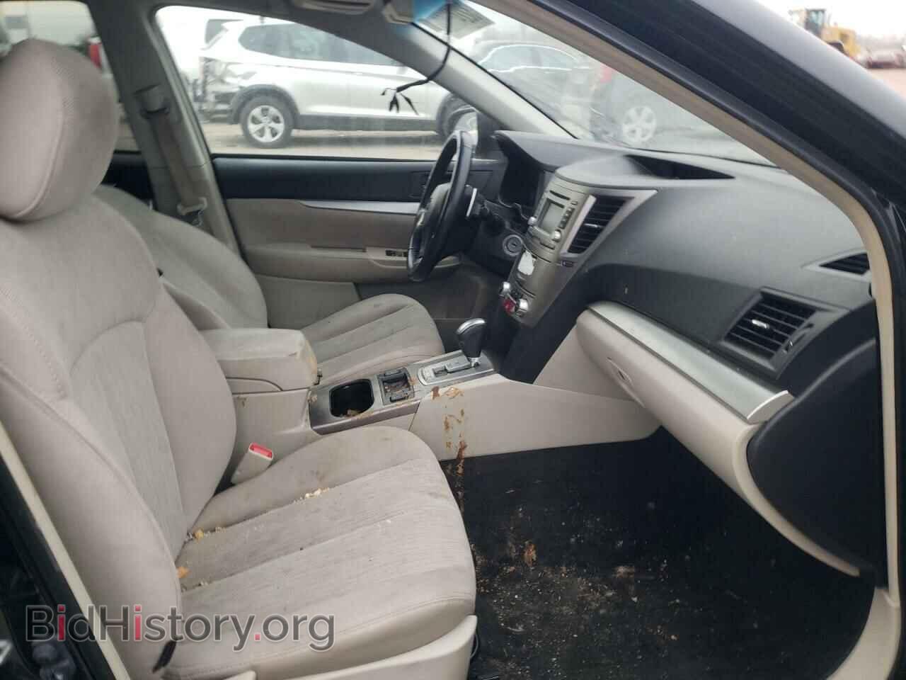 2014 SUBARU OUTBACK - VIN: 4S4BRBDC2E3200233 - Фото 5