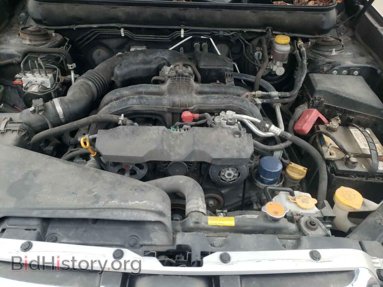 2014 SUBARU OUTBACK - VIN: 4S4BRBDC2E3200233 - Фото 7