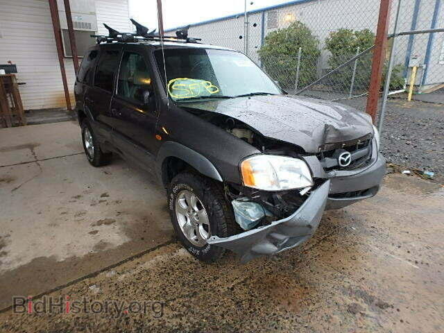 Фотография 4F2CU08112KM33672 - MAZDA TRIBUTE 2002