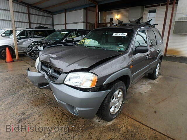 2002 MAZDA TRIBUTE - VIN: 4F2CU08112KM33672 - Фото 2