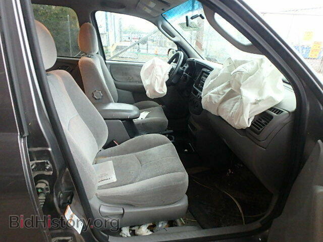 2002 MAZDA TRIBUTE - VIN: 4F2CU08112KM33672 - Фото 5