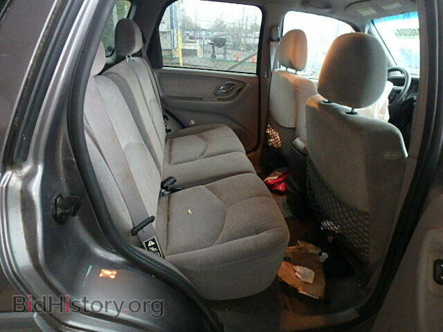 2002 MAZDA TRIBUTE - VIN: 4F2CU08112KM33672 - Фото 6