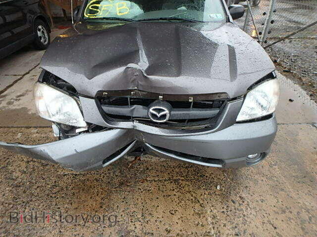 2002 MAZDA TRIBUTE - VIN: 4F2CU08112KM33672 - Фото 7