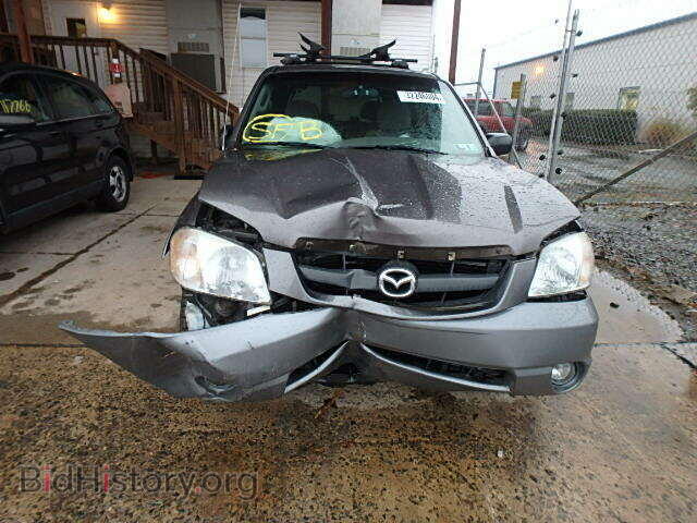 2002 MAZDA TRIBUTE - VIN: 4F2CU08112KM33672 - Фото 9