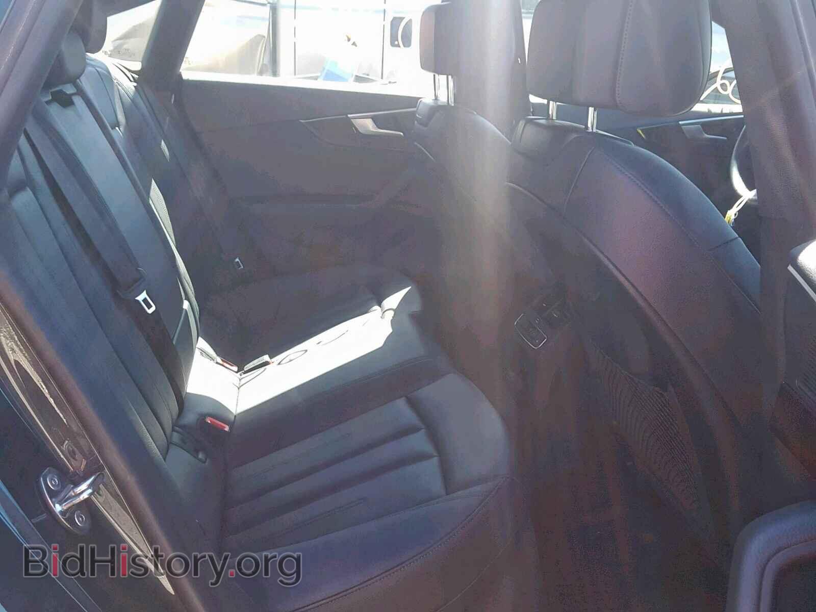 2018 AUDI A5 PREMIUM - VIN: WAUBNCF57JA035237 - Фото 6