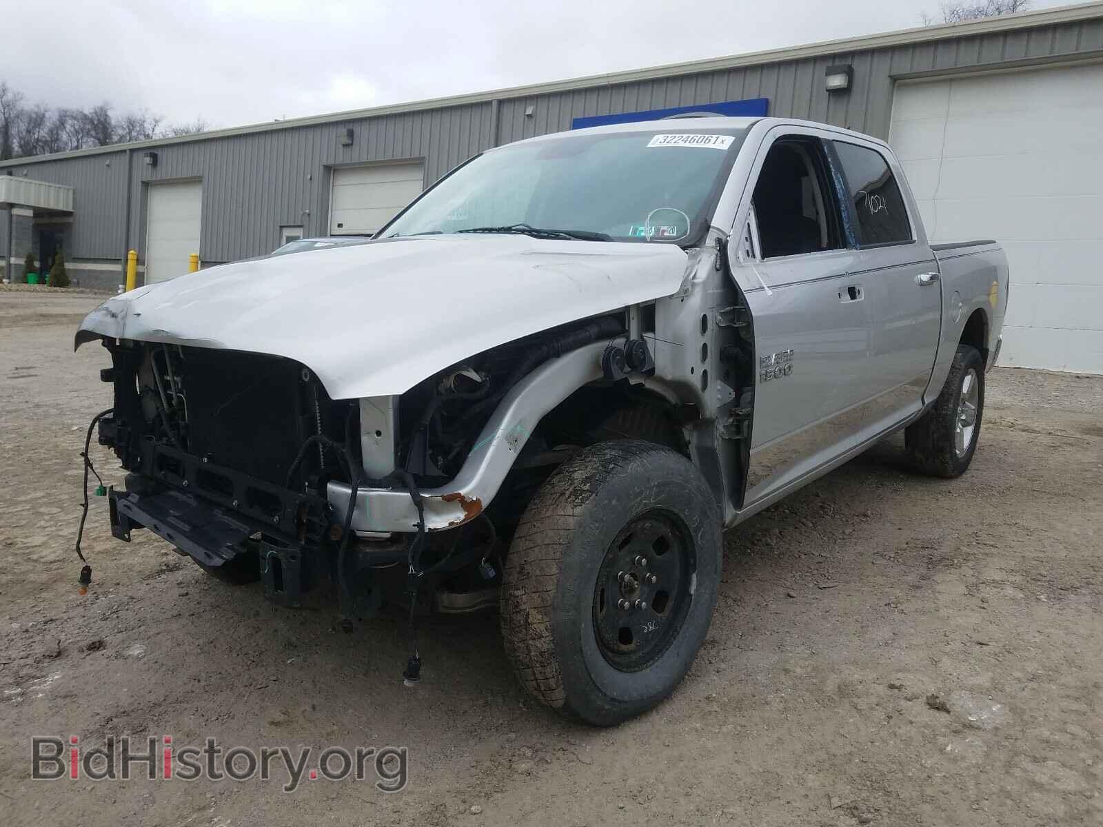 2014 RAM 1500 - VIN: 1C6RR7LT9ES420502 - Фото 2