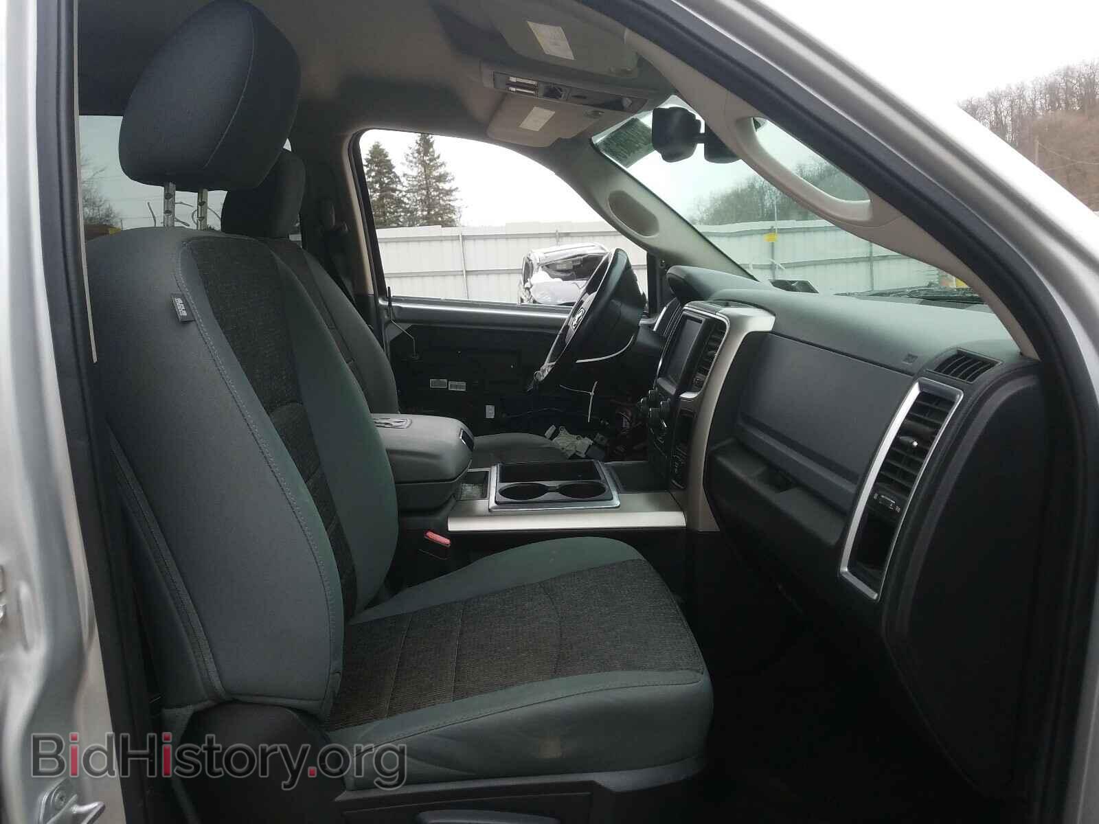 2014 RAM 1500 - VIN: 1C6RR7LT9ES420502 - Фото 5