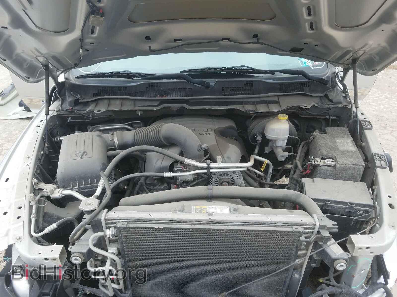 2014 RAM 1500 - VIN: 1C6RR7LT9ES420502 - Фото 7