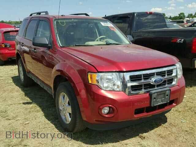 Фотография 1FMCU9D71CKB67145 - FORD ESCAPE 2012