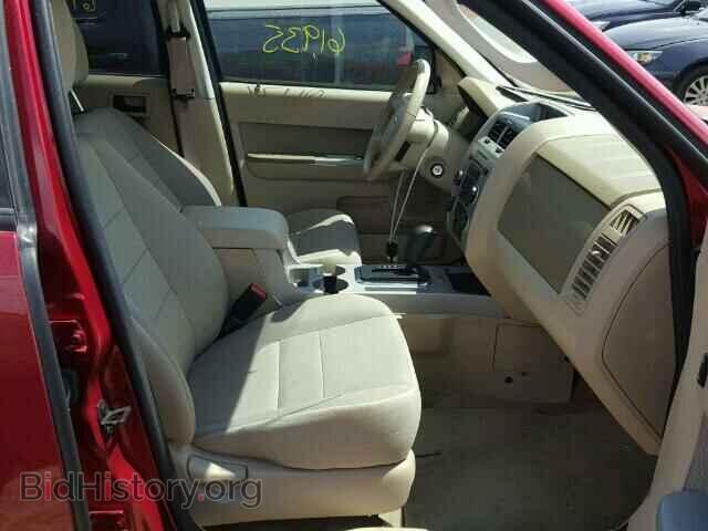 2012 FORD ESCAPE - VIN: 1FMCU9D71CKB67145 - Фото 5