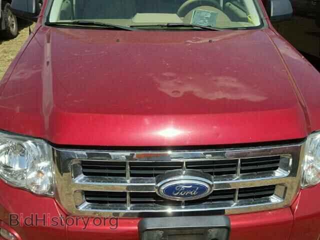 2012 FORD ESCAPE - VIN: 1FMCU9D71CKB67145 - Фото 9