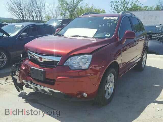 2008 SATURN VUE - VIN: 3GSCL53718S644609 - Фото 2