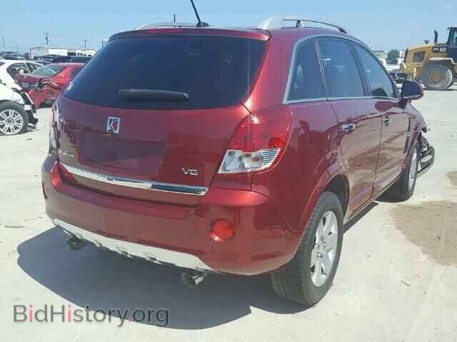 2008 SATURN VUE - VIN: 3GSCL53718S644609 - Фото 4